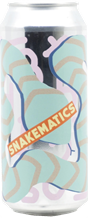 Celestial Beer Snakematics DNEIPA 473ml 